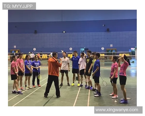 广州羽毛球队在奥运会上的灵活性表现与战术创新分析 广州羽毛球队在奥运会上的灵活性表现与战术创新分析