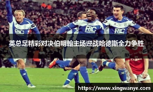 英总足精彩对决伯明翰主场迎战哈德斯全力争胜